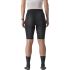 Castelli Trail Liner short Schwarz Damen  4523049-010