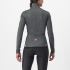 Castelli Transition 2 Radjacke Lange Armel Grau Damen  4523544-048