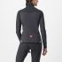 Castelli Transition 2 Radjacke Lange Armel Schwarz Damen  4523544-085