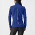 Castelli Transition 2 W Radjacke Langarm Blau Damen  4519539-431