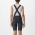 Castelli Unlimited cargo w bibshort schwarz damen  4523048-010