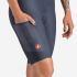 Castelli Unlimited Endurance W DT bibshort blau damen  4525058-456