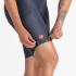 Castelli Unlimited Endurance W DT bibshort blau damen  4525058-456