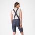 Castelli Unlimited Endurance W DT bibshort blau damen  4525058-456