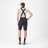 Castelli Unlimited Endurance W DT bibshort schwarz damen  4525058-010