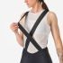 Castelli Unlimited Endurance W DT bibshort schwarz damen  4525058-010