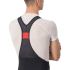 Castelli Unlimited Thermal Bibshort Schwarz Herren  4523564-010