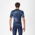 Castelli vortice jersey kurzarmtrikot blau herren  4525016-424