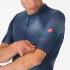 Castelli vortice jersey kurzarmtrikot blau herren  4525016-424