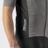 Castelli Perfetto RoS 2 Wind Kurzarm Radtrikot Grau Herren  4522513-064