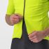 Castelli Perfetto RoS 2 Wind Kurzarm Radtrikot Grun/Gelb Herren  4522513-383