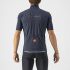 Castelli Perfetto RoS 2 Wind Kurzarm Radtrikot Dunkelblau Herren  4522513-424