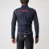 Castelli Alpha RoS 2 Radjacke Blau Herren  4520502-414