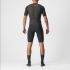 Castelli BTW speedsuit Kurzarm Schwarz Herren  4522004-010