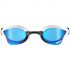 Arena Cobra Core mirror Schwimmbrille Blau/Weiß  AA1E492-15