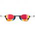 Arena Cobra Ultra mirror Schwimmbrille Revo/weiß  AA1E032-11