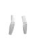 Compressport Armforce Ultralight Arm Sleeves Weiss  SU00008B_001