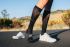 Compressport Full Oxygen socken schwarz  SU00050B_990