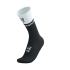 Compressport Mid compression socks v2.0 schwarz/weiß  SQTU3549002