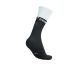 Compressport Mid compression socks v2.0 schwarz/weiß  SQTU3549002