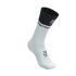 Compressport Mid compression socks v2.0 weiß/schwarz  SQTU3540002