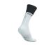 Compressport Mid compression socks v2.0 weiß/schwarz  SQTU3540002