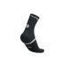 Compressport Pro Marathon V2 laufsocken schwarz/grau  SMCU3789002