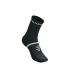 Compressport Pro Marathon V2 laufsocken schwarz/grau  SMCU3789002