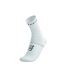 Compressport Pro Marathon V2 laufsocken weiß  SMCU3780002