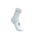 Compressport Pro Marathon V2 laufsocken weiß  SMCU3780002