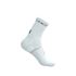Compressport Pro Marathon V2 laufsocken weiß  SMCU3780002