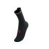 Compressport Pro Racing Socks V4.0 Run High schwarz  XU00046B9027