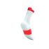Compressport Pro Racing Socks V4.0 Run High rot  XU00046B3090