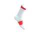 Compressport Pro Racing Socks V4.0 Run High rot  XU00046B3090