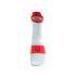 Compressport Pro Racing Socks V4.0 Run High rot  XU00046B3090