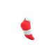 Compressport Pro racing v4.0 low laufsocken rot  XU00047B3090
