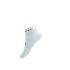 Compressport Pro racing v4.0 low laufsocken weiß  XU00047B0002
