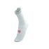Compressport Pro Racing Socks V4.0 Run High weiß  XU00046B0013
