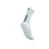 Compressport Pro Racing Socks V4.0 Run High weiß  XU00046B0013