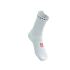 Compressport Pro Racing Socks V4.0 Run High weiß  XU00046B0013