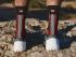 Compressport Pro racing v4.0 trail laufsocken schwarz/rot  XU00048B_906