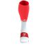 Compressport Full Oxygen socken Rot  SU00050B3089