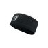 Compressport Stirnband on/off schwarz  XBNU3909002TU