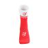 Compressport Mid Compression v2.0 Laufsocken Rot  SQTU3543090