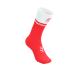 Compressport Mid Compression v2.0 Laufsocken Rot  SQTU3543090
