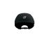 Compressport 5 Panel Light Cap Schwarz  XHWU7369038TU