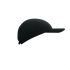 Compressport 5 Panel Light Cap Schwarz  XHWU7369038TU