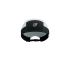 Compressport 5 Panel Light Cap weiß/schwarz  XHWU7360002TU