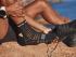 Compressport Pro racing v4.0 ultralight high cut Laufsocken Schwarz  XU00050B_906
