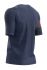 Compressport Racing Kurzarm t-shirt Blau Herren  TSRUNR-SS-5080